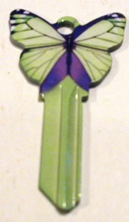 #2 Green Butterfly  $5.49